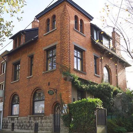 Chambres D'Hotes La Maison Du Sart Villeneuve-d'Ascq Exteriér fotografie