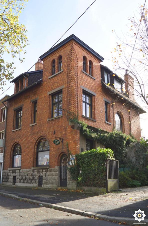 Chambres D'Hotes La Maison Du Sart Villeneuve-d'Ascq Exteriér fotografie