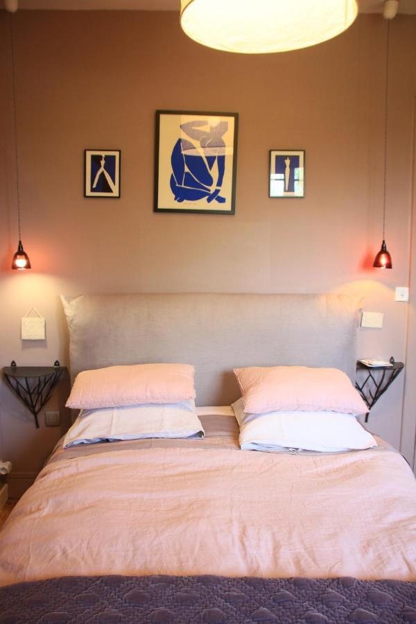 Chambres D'Hotes La Maison Du Sart Villeneuve-d'Ascq Exteriér fotografie
